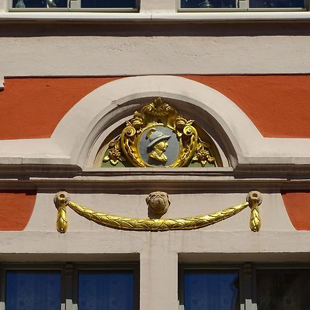 Stadtpalais Koenigssuite Maximal 2 Personen Und 1 Kleinkind Bautzen Ngoại thất bức ảnh
