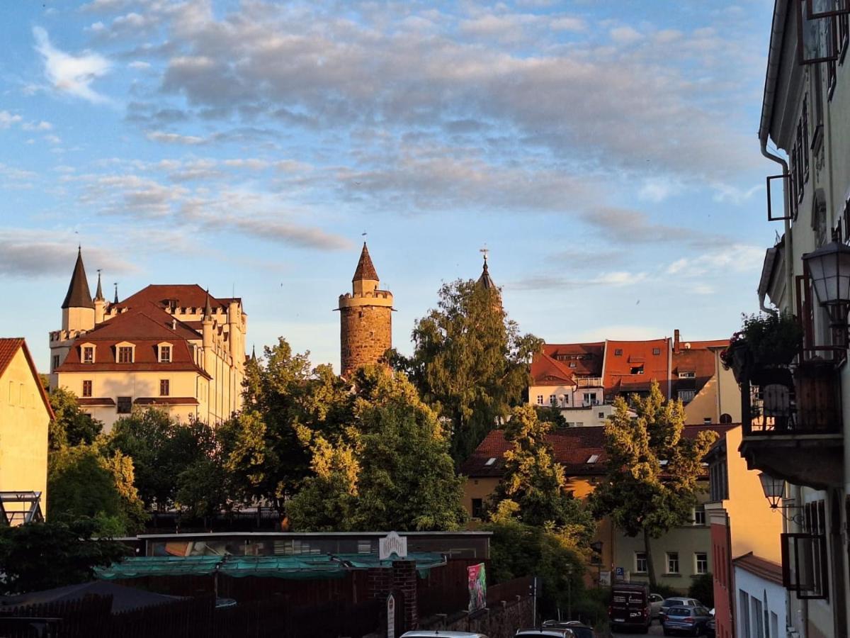 Stadtpalais Koenigssuite Maximal 2 Personen Und 1 Kleinkind Bautzen Ngoại thất bức ảnh