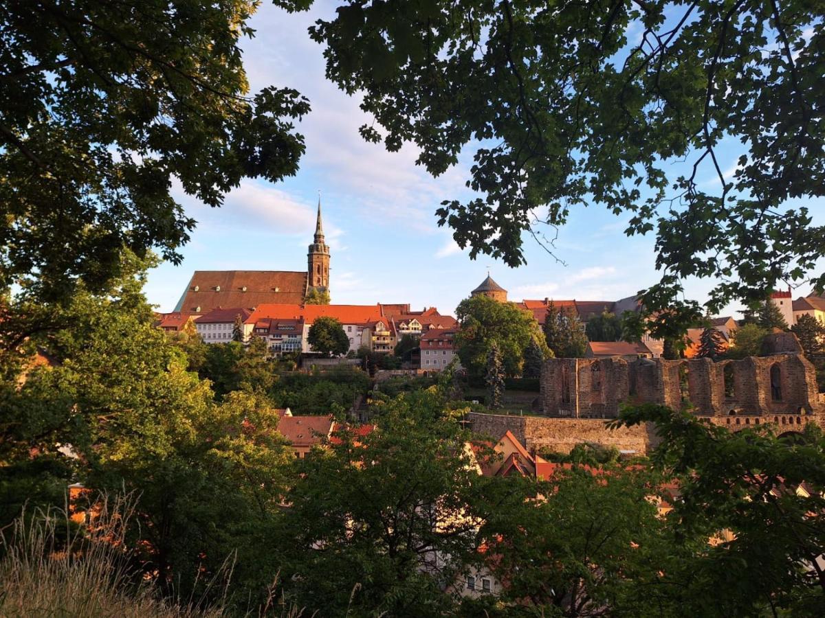 Stadtpalais Koenigssuite Maximal 2 Personen Und 1 Kleinkind Bautzen Ngoại thất bức ảnh