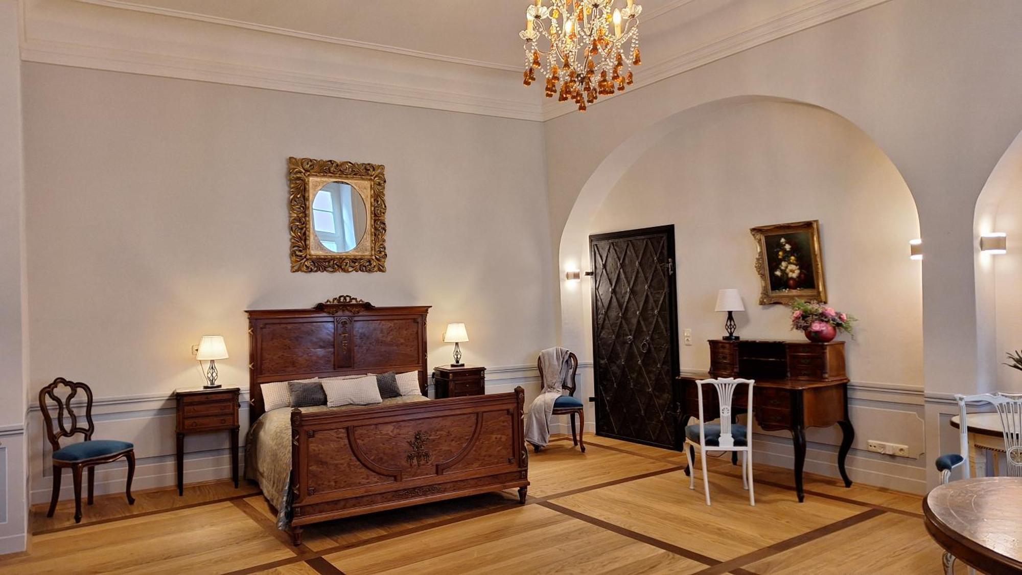 Stadtpalais Koenigssuite Maximal 2 Personen Und 1 Kleinkind Bautzen Ngoại thất bức ảnh