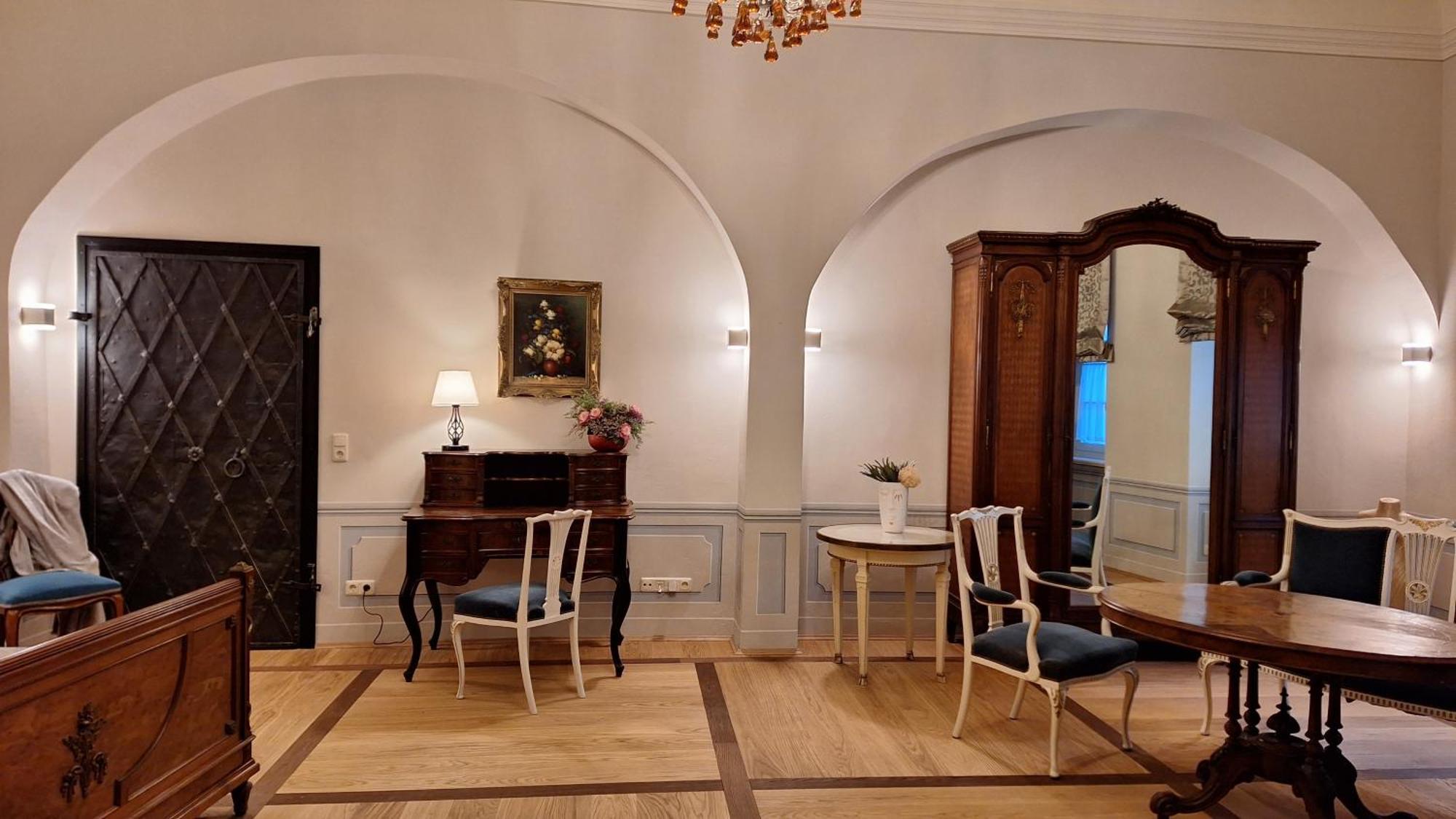 Stadtpalais Koenigssuite Maximal 2 Personen Und 1 Kleinkind Bautzen Ngoại thất bức ảnh