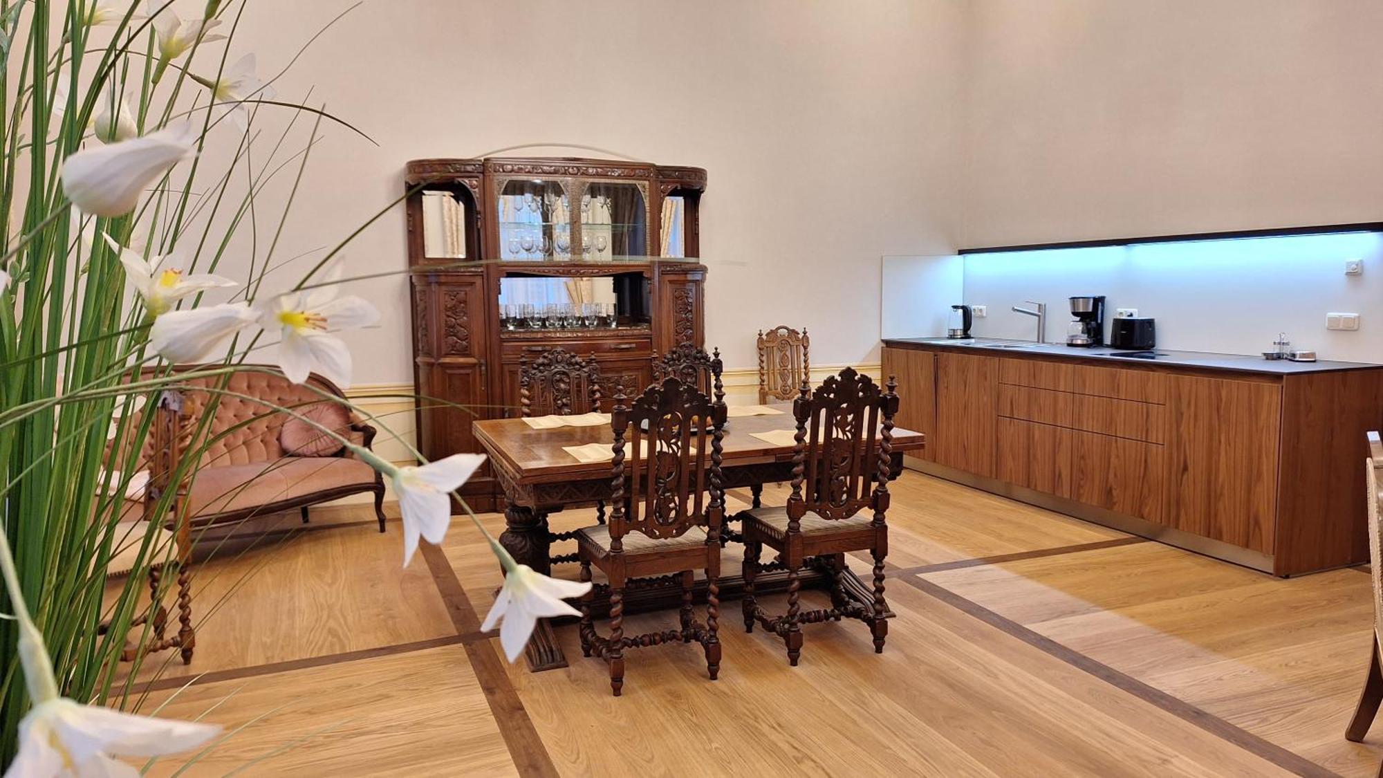 Stadtpalais Koenigssuite Maximal 2 Personen Und 1 Kleinkind Bautzen Ngoại thất bức ảnh