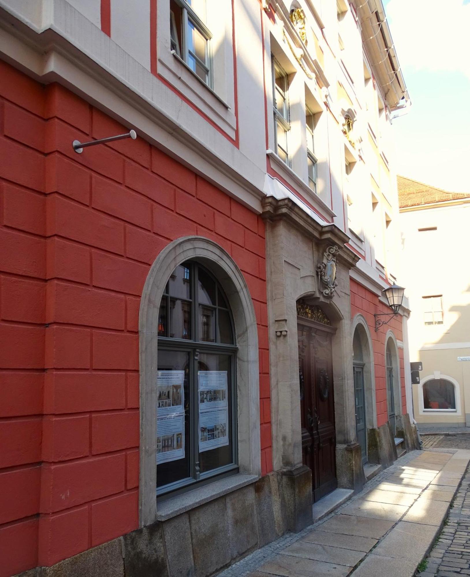 Stadtpalais Koenigssuite Maximal 2 Personen Und 1 Kleinkind Bautzen Ngoại thất bức ảnh
