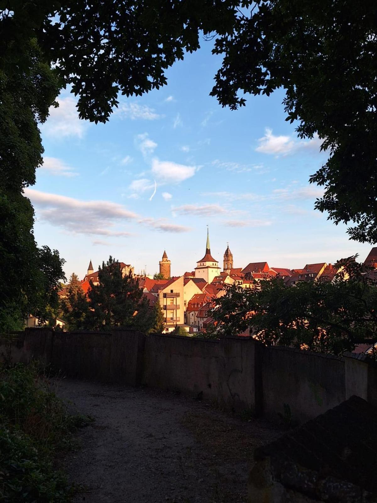 Stadtpalais Koenigssuite Maximal 2 Personen Und 1 Kleinkind Bautzen Ngoại thất bức ảnh