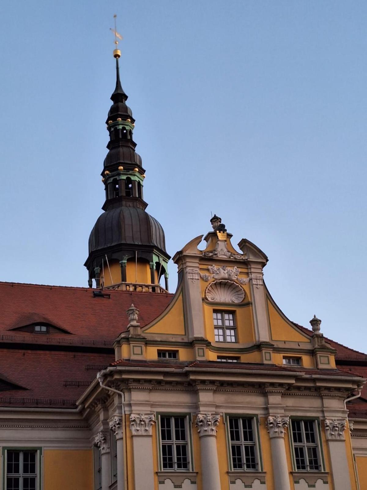 Stadtpalais Koenigssuite Maximal 2 Personen Und 1 Kleinkind Bautzen Ngoại thất bức ảnh