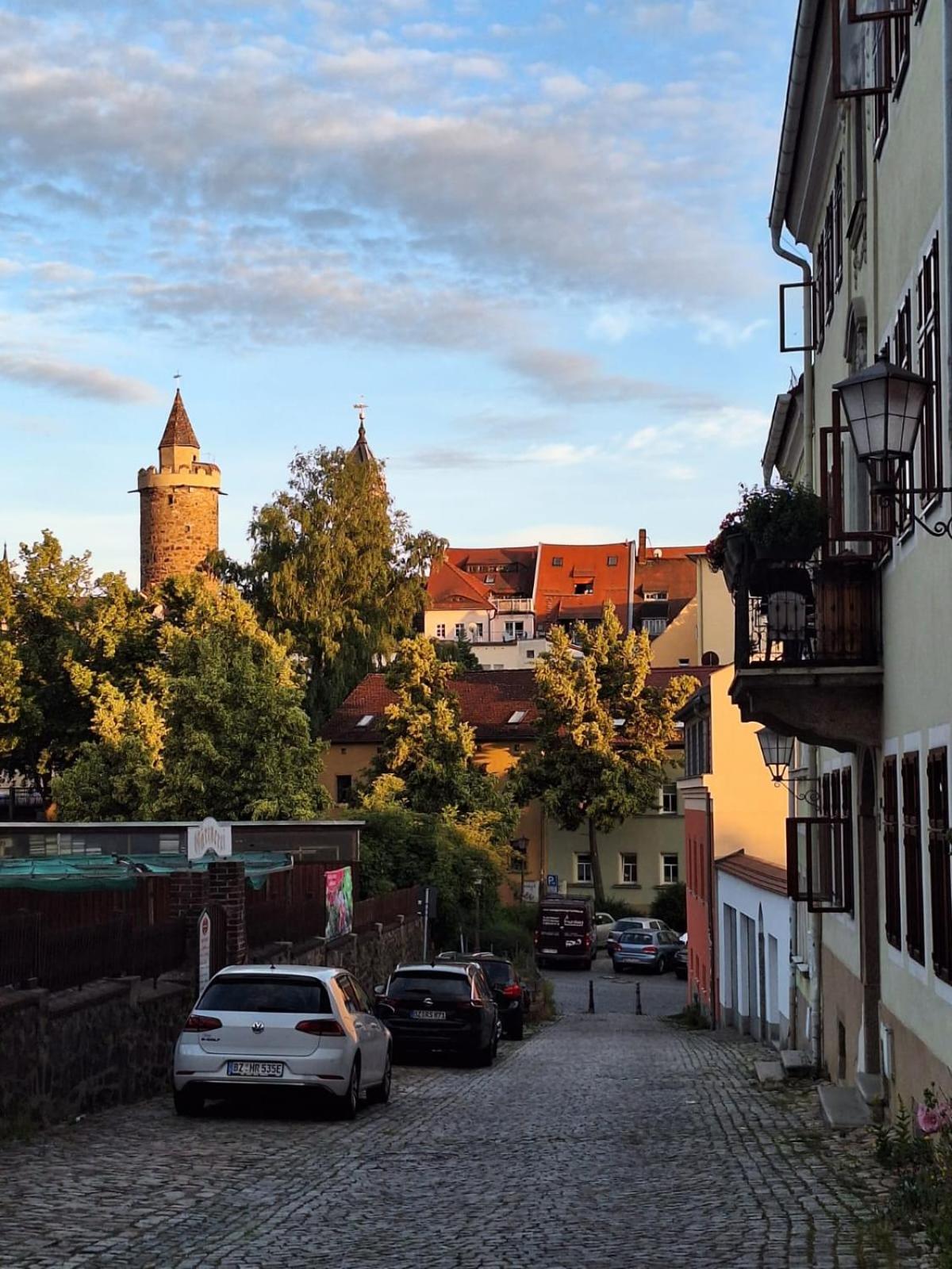 Stadtpalais Koenigssuite Maximal 2 Personen Und 1 Kleinkind Bautzen Ngoại thất bức ảnh