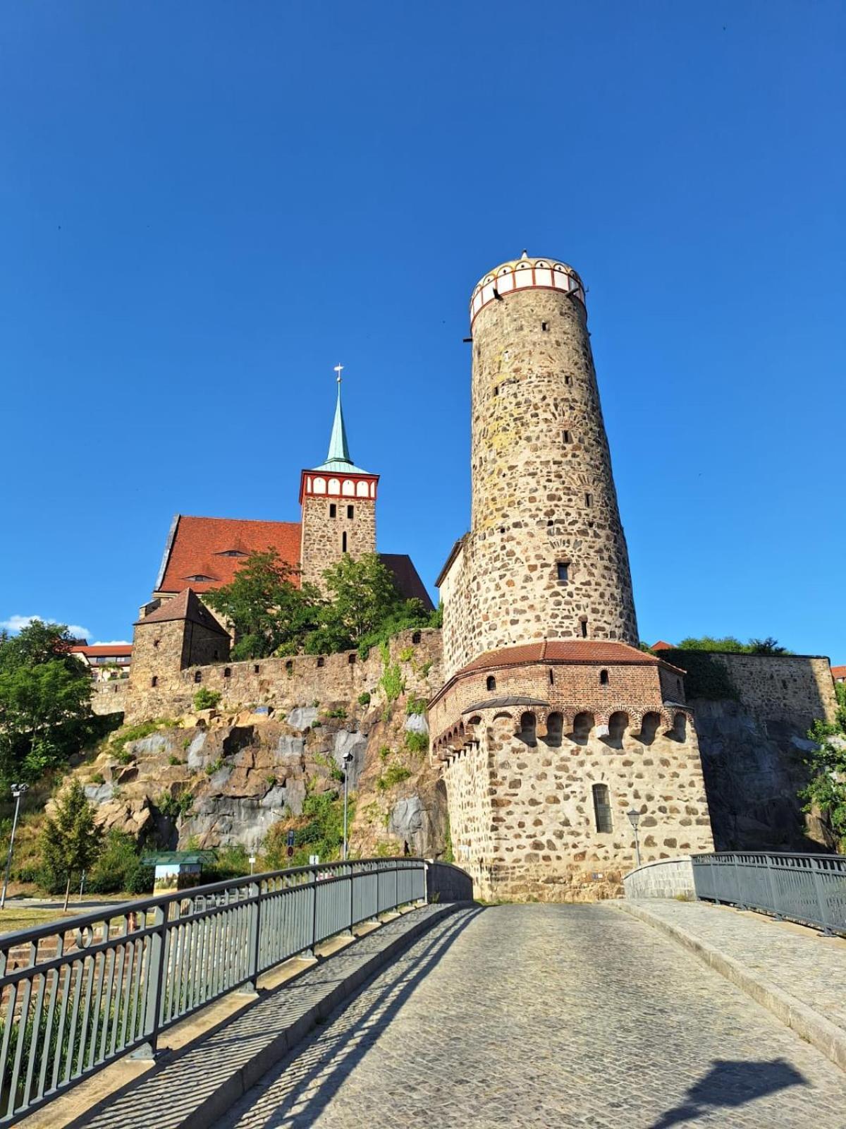 Stadtpalais Koenigssuite Maximal 2 Personen Und 1 Kleinkind Bautzen Ngoại thất bức ảnh