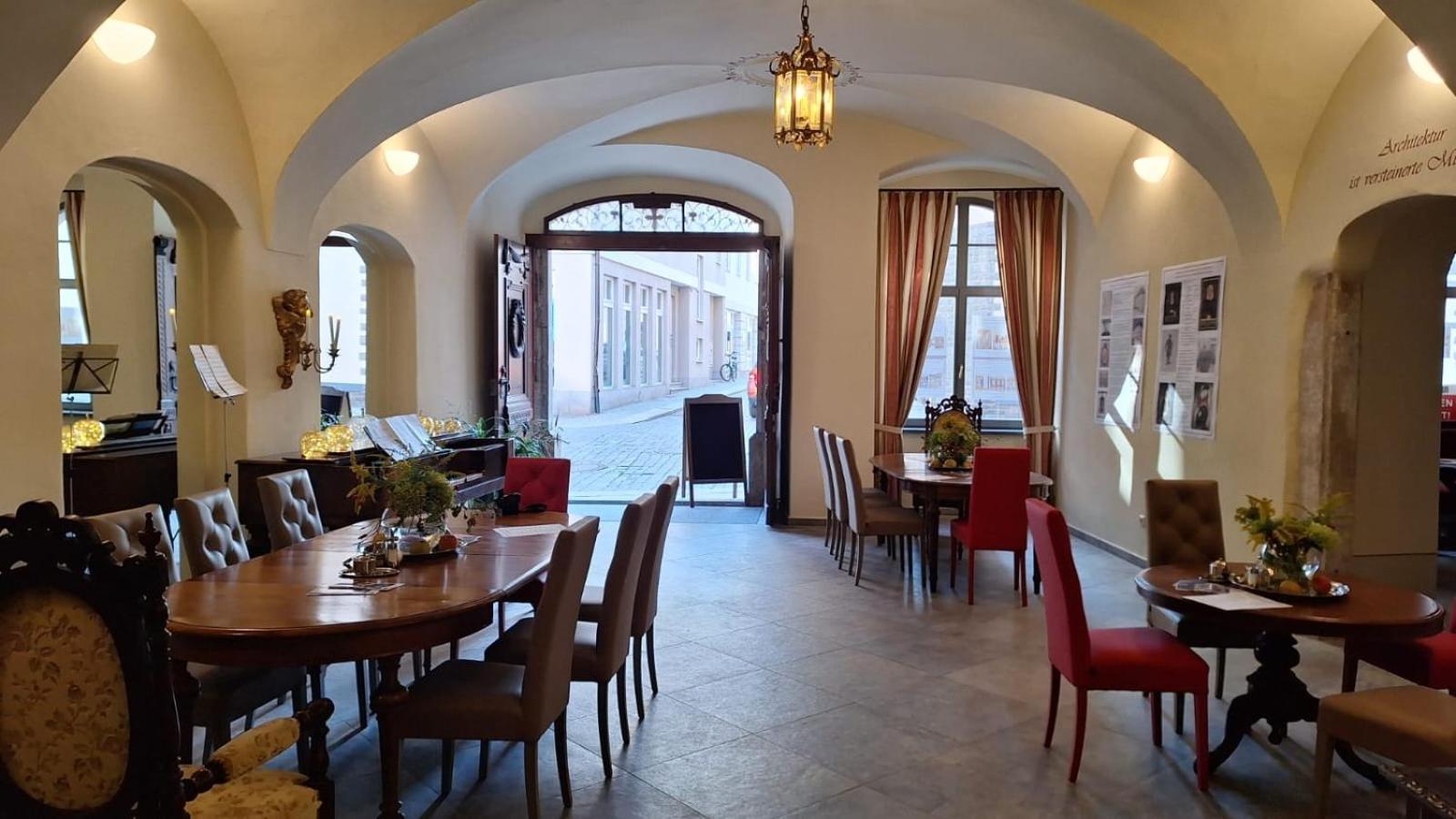Stadtpalais Koenigssuite Maximal 2 Personen Und 1 Kleinkind Bautzen Ngoại thất bức ảnh