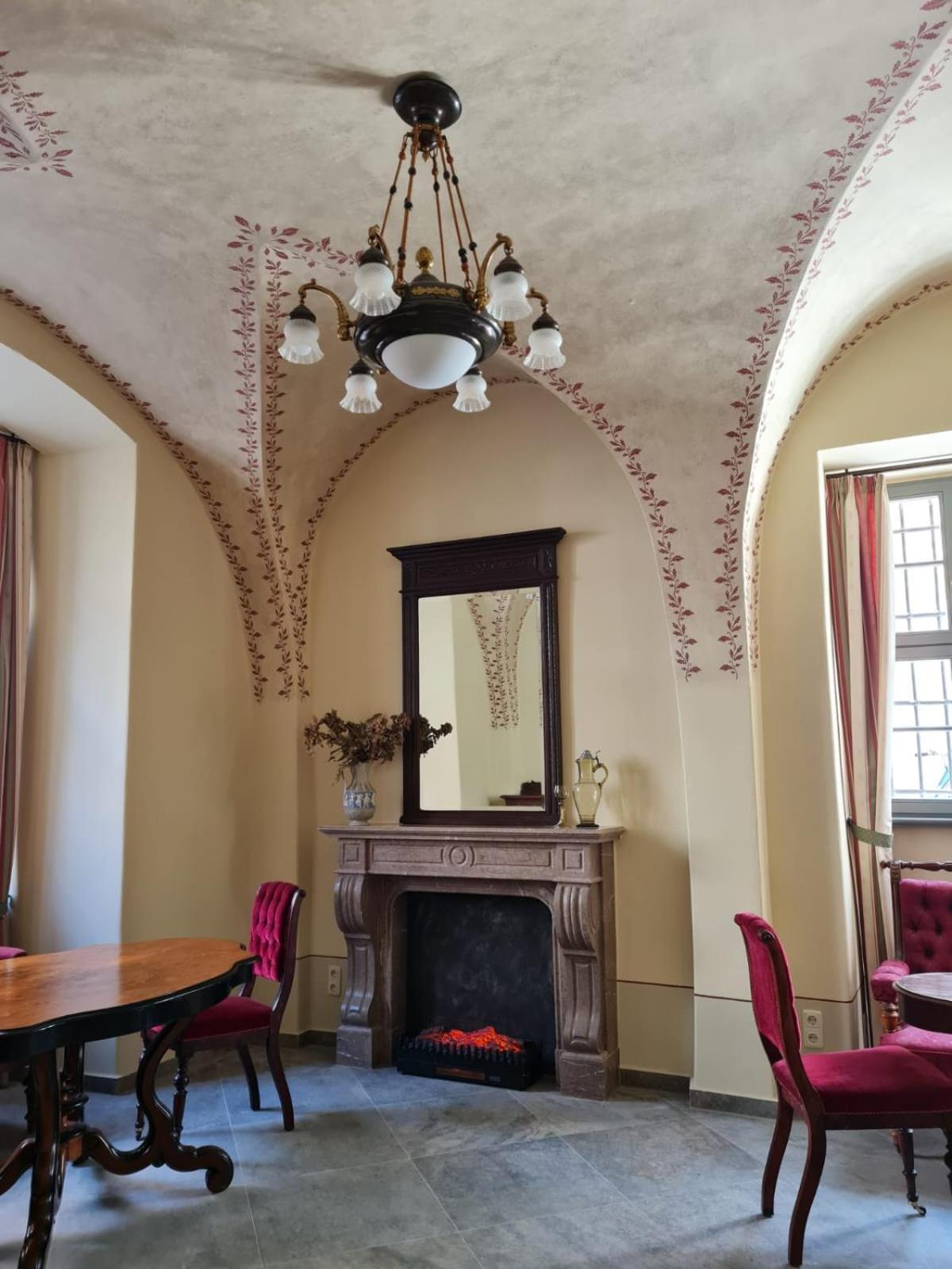 Stadtpalais Koenigssuite Maximal 2 Personen Und 1 Kleinkind Bautzen Ngoại thất bức ảnh