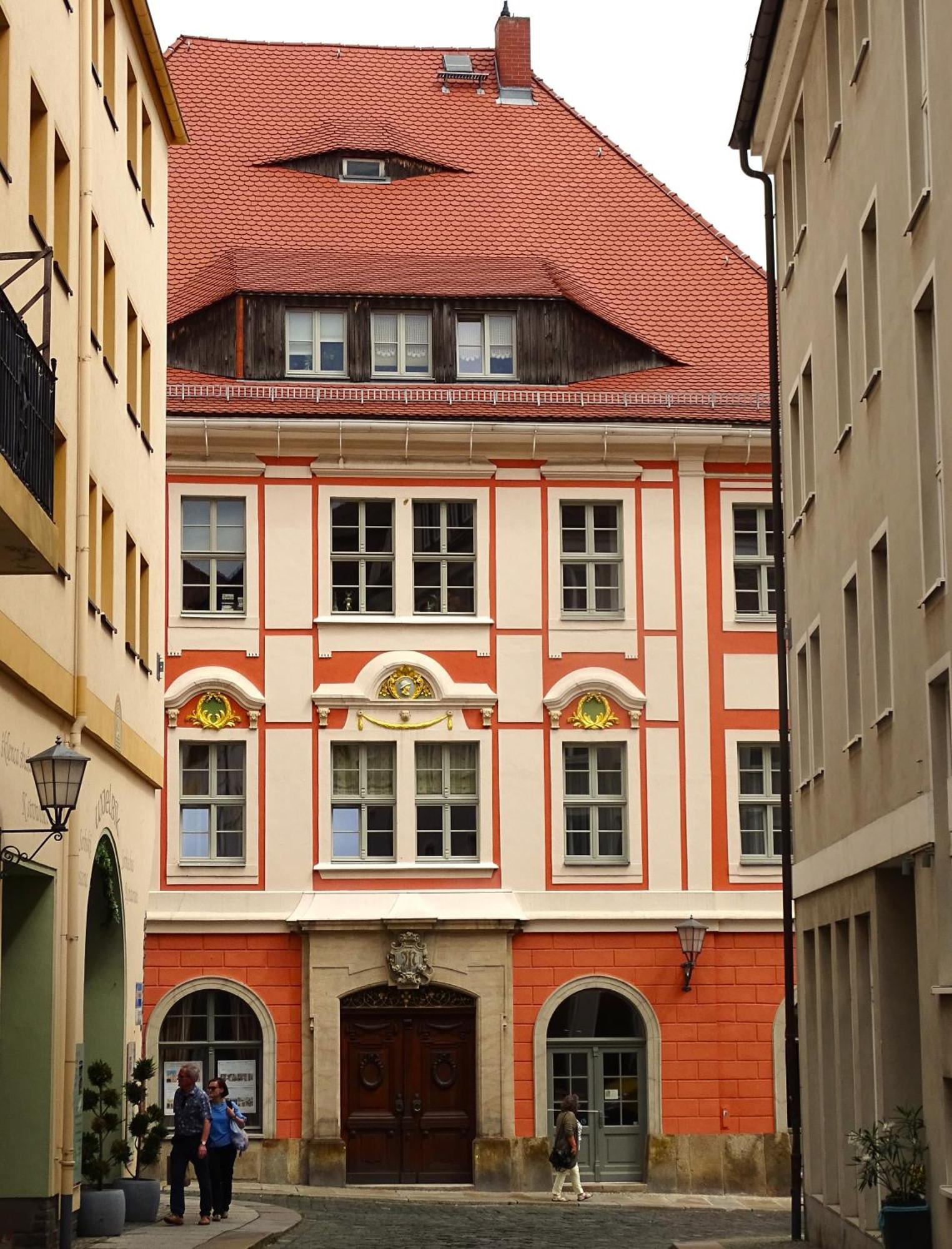 Stadtpalais Koenigssuite Maximal 2 Personen Und 1 Kleinkind Bautzen Ngoại thất bức ảnh