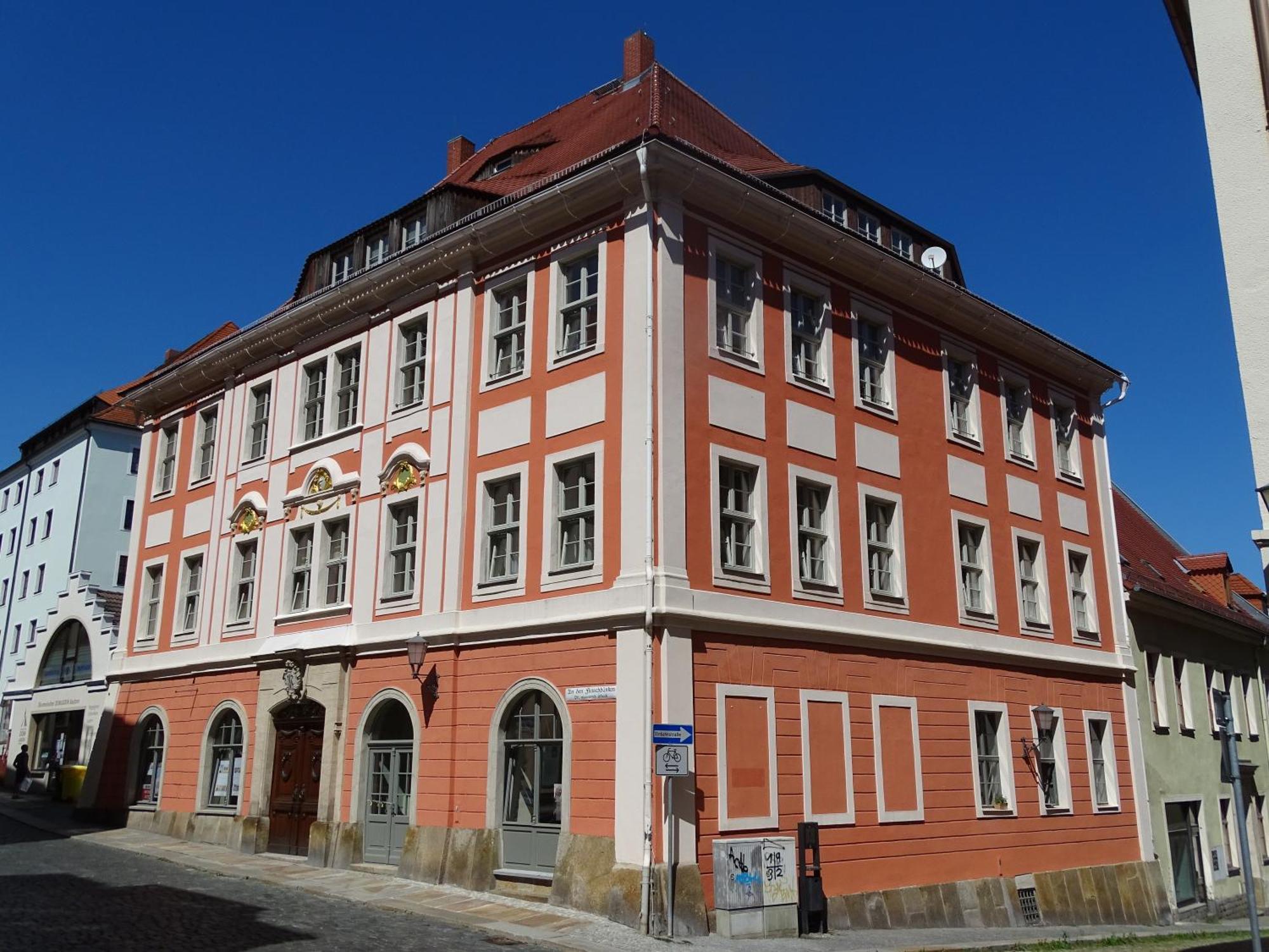Stadtpalais Koenigssuite Maximal 2 Personen Und 1 Kleinkind Bautzen Ngoại thất bức ảnh